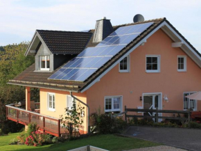 Schmahl Comfortable holiday residence